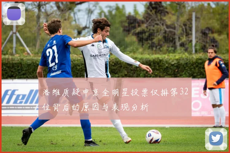 洛维质疑申京全明星投票仅排第32位背后的原因与表现分析