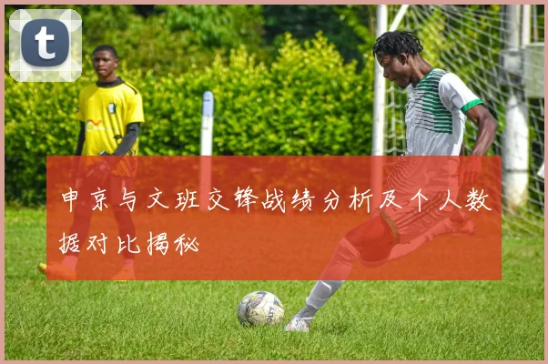 申京与文班交锋战绩分析及个人数据对比揭秘